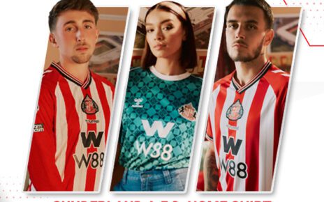 Home-Jersey-T-Shirt-Sunderland-AFCHome-Jersey-T-Shirt-Sunderland-AFC