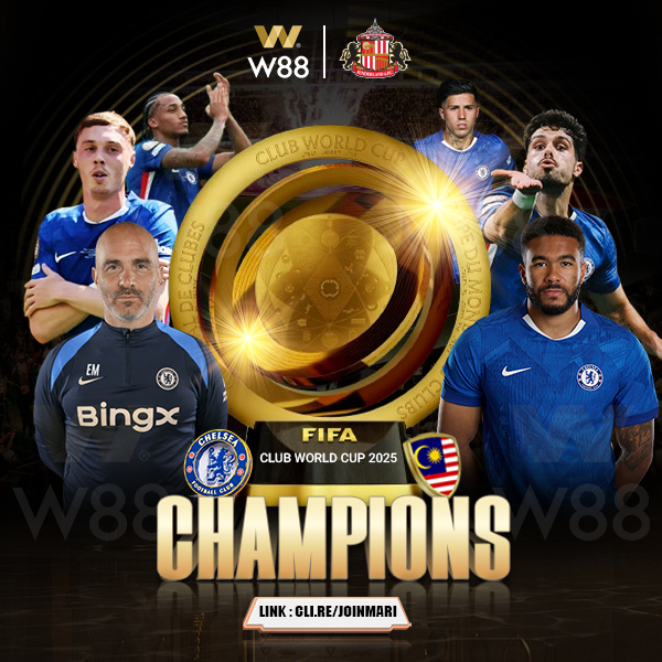 W88-Malaysia-Boleh-FIFA-Club-World-Cup-2025-Champions
