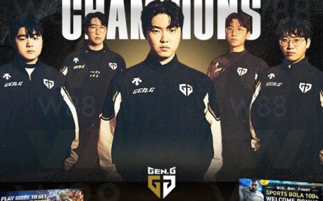 W88-Malaysia-Gen-G-Wins-League-of-Legends-ESPORTS-World-Cup-2025