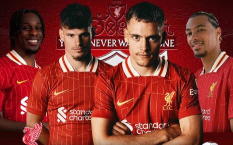 W88-Malaysia--Liverpool-Spend-Big-in-Transfer-Window