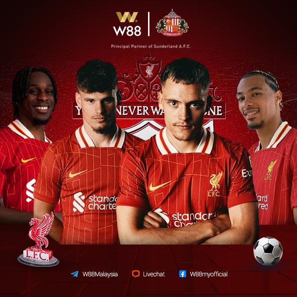 W88-Malaysia--Liverpool-Spend-Big-in-Transfer-Window
