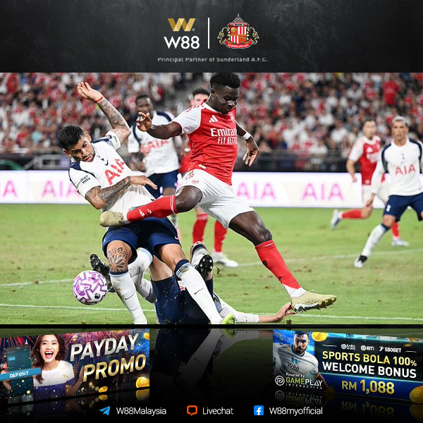 Hong-Kong-Festival-of-Football-Arsenal-0---1-Tottenham
