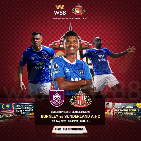W88-Malaysia-Boleh-English-Premier-League-2025-26-Match-Fixtures