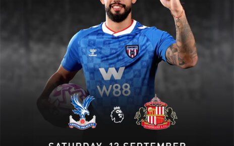 W88-Malaysia-Sunderland-Match-English-Premier-League-2025