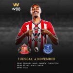 W88-Malaysia-English-Premier-League-Sunderland-Match-Fixtures