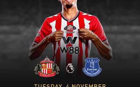 W88-Malaysia-English-Premier-League-Sunderland-Match-Fixtures